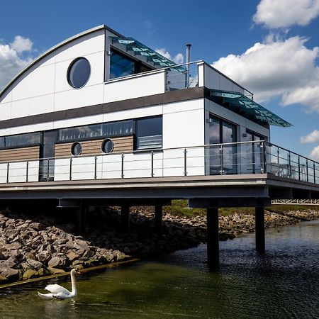 Kyst 5410 Floating Home 1 Neustadt in Holstein Eksteriør billede