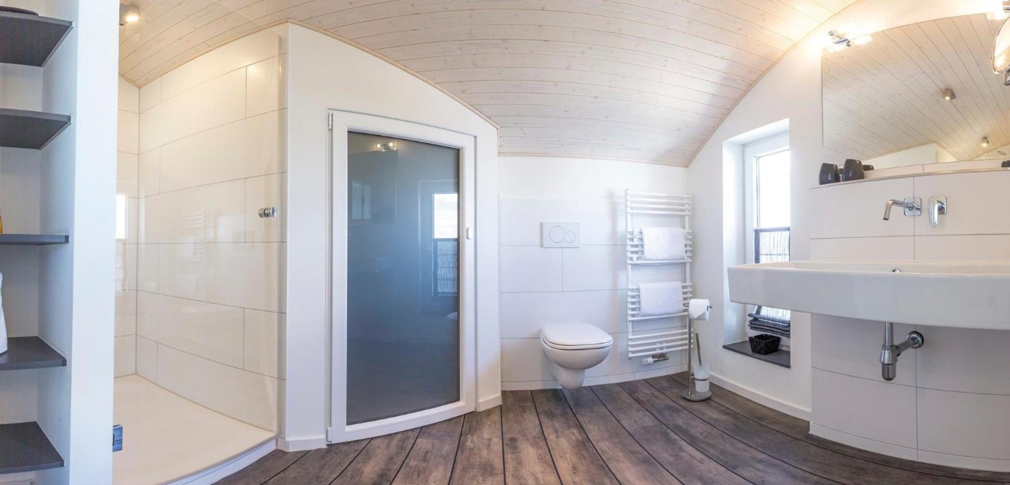 Kyst 5410 Floating Home 1 Neustadt in Holstein Eksteriør billede