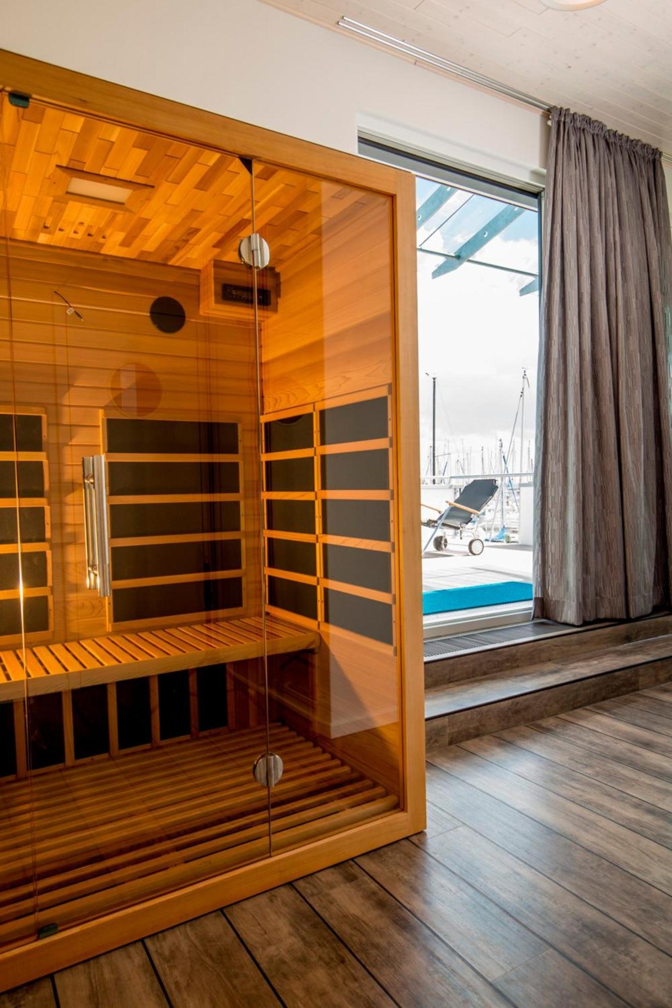 Kyst 5410 Floating Home 1 Neustadt in Holstein Eksteriør billede